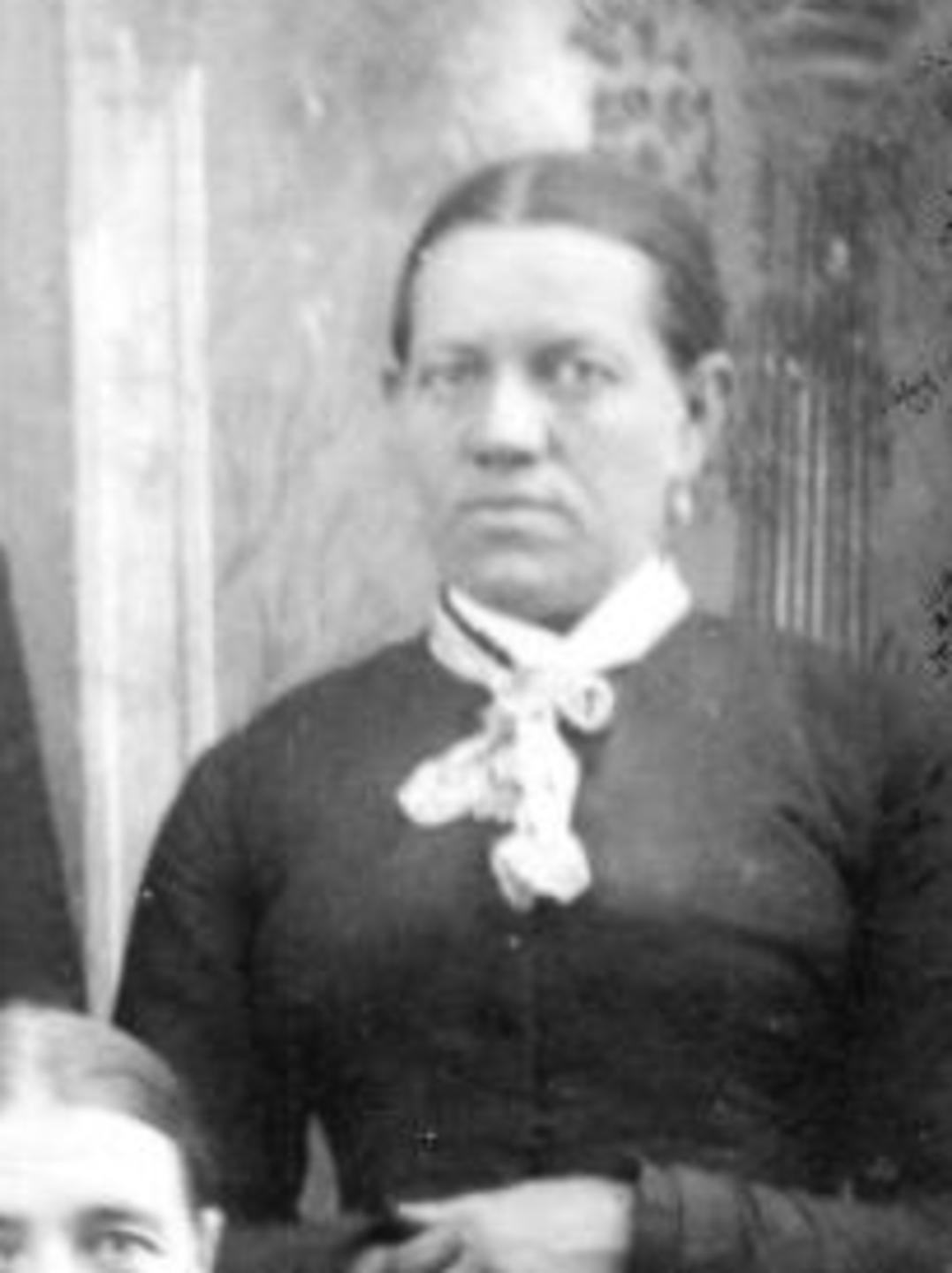 Emma Elizabeth Ward (1848 - 1926) Profile